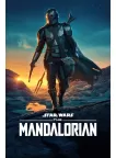 THE MANDALORIAN S2 STAR WARS TV SERIES DISNEY ORIGINAL PRINT PREMIUM POSTER THE MANDALORIAN S2 STAR WARS TV SERIES DISNEY ORIGINAL PRINT PREMIUM POSTER