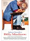 BILLY MADISON 1995 90s ORIGINAL OFFICIAL CINEMA MOVIE FILM PRINT PREMIUM POSTER