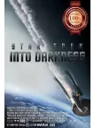STAR TREK INTO DARKNESS 2013 NEXT GENERATION CINEMA MOVIE PRINT PREMIUM POSTER