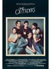 THE OUTSIDERS 1983 80s ORIGINAL OFFICIAL CINEMA MOVIE FILM PRINT PREMIUM POSTER