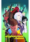 CYBERPUNK EDGERUNNERS ANIME ART ORIGINAL CINEMA MOVIE PRINT PREMIUM POSTER