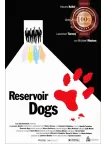 RESERVOIR DOGS 1992 90s TARANTINO ORIGINAL CINEMA MOVIE PRINT PREMIUM POSTER