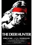 THE DEER HUNTER 1978 70s ORIGINAL OFFICIAL CINEMA MOVIE PRINT PREMIUM POSTER THE DEER HUNTER 1978 70s ORIGINAL OFFICIAL CINEMA MOVIE PRINT PREMIUM POSTER