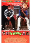 FRIDAY ICE CUBE 1995 ORIGINAL OFFICIAL MOVIE FILM HOME PRINT PREMIUM POSTER FRIDAY ICE CUBE 1995 ORIGINAL OFFICIAL MOVIE FILM HOME PRINT PREMIUM POSTER