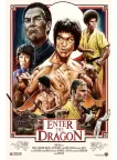ENTER THE DRAGON V2 1973 70s BRUCE LEE ORIGINAL MOVIE FILM PRINT PREMIUM POSTER ENTER THE DRAGON V2 1973 70s BRUCE LEE ORIGINAL MOVIE FILM PRINT PREMIUM POSTER