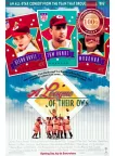 A LEAGUE OF THEIR OWN 90s ORIGINAL TOM HANKS FILM MOVIE PRINT PREMIUM POSTER A LEAGUE OF THEIR OWN 90s ORIGINAL TOM HANKS FILM MOVIE PRINT PREMIUM POSTER