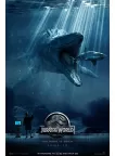 JURASSIC WORLD MEGALODON MOVIE FILM 2014 ORIGINAL ART PRINT PREMIUM POSTER JURASSIC WORLD MEGALODON MOVIE FILM 2014 ORIGINAL ART PRINT PREMIUM POSTER