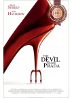 THE DEVIL WEARS PRADA 2006 ORIGINAL OFFICIAL MOVIE FILM PRINT PREMIUM POSTER