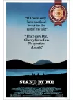 STAND BY ME 1986 80s OFFICIAL ORIGINAL CINEMA MOVIE PRINT PREMIUM POSTER STAND BY ME 1986 80s OFFICIAL ORIGINAL CINEMA MOVIE PRINT PREMIUM POSTER