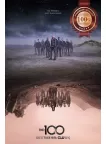 THE 100 SEASON 5 UPSIDE DOWN TV SHOW OFFICIAL ORIGINAL PRINT PREMIUM POSTER