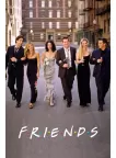 FRIENDS WEDDING WALKING DOWN STREET PHOTO ORIGINAL TV SHOW PRINT PREMIUM POSTER