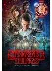 STRANGER THINGS ORIGINAL ART CAST TV SERIES SHOW OFFICIAL PRINT PREMIUM POSTER