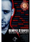ROMPER STOMPER 1992 90s ORIGINAL OFFICIAL CINEMA FILM MOVIE PRINT PREMIUM POSTER ROMPER STOMPER 1992 90s ORIGINAL OFFICIAL CINEMA FILM MOVIE PRINT PREMIUM POSTER