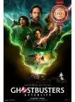 GHOSTBUSTERS AFTERLIFE 2021 ORIGINAL OFFICIAL CINEMA MOVIE PRINT PREMIUM POSTER