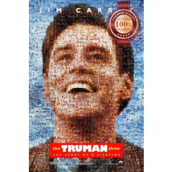 THE TRUEMAN SHOW JIM CARREY MOVIE HOME DECOR ORIGINAL PRINT PREMIUM POSTER