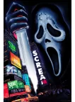 SCREAM VI 2023 CITY KNIFE 6 SIX ORIGINAL CINEMA MOVIE FILM PRINT PREMIUM POSTER