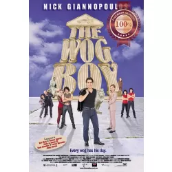 THE WOG BOY 2000 ORIGINAL AUS MOVIE FILM CINEMA PRINT PREMIUM POSTER