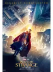 DOCTOR STRANGE 2016 MARVEL ORIGINAL CINEMA MOVIE FILM PRINT PREMIUM POSTER