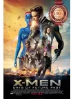 X-MEN DAYS OF FUTURE PAST 2014 XMEN OFFICIAL MOVIE FILM PRINT PREMIUM POSTER