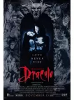 BRAM STOKERS DRACULA 1992 90s CINEMA ORIGINAL MOVIE PRINT PREMIUM POSTER