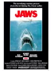 JAWS 1 OFFICIAL ORIGINAL 1975 FIRST FILM MOVIE CINEMA PRINT PREMIUM POSTER JAWS 1 OFFICIAL ORIGINAL 1975 FIRST FILM MOVIE CINEMA PRINT PREMIUM POSTER