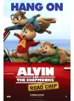 ALVIN AND THE CHIPMUNKS THE ROAD CHIP 2015 CINEMA MOVIE PRINT PREMIUM POSTER ALVIN AND THE CHIPMUNKS THE ROAD CHIP 2015 CINEMA MOVIE PRINT PREMIUM POSTER