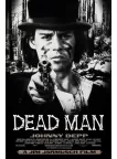 DEAD MAN 1995 90s JOHNNY DEPP ORIGINAL CINEMA FILM MOVIE PRINT PREMIUM POSTER