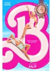 THE BARBIE MOVIE 2023 B VERSION ORIGINAL CINEMA FILM PRINT PREMIUM POSTER THE BARBIE MOVIE 2023 B VERSION ORIGINAL CINEMA FILM PRINT PREMIUM POSTER