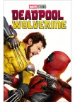 DEADPOOL AND WOLVERINE 2024 & ORIGINAL CINEMA MOVIE FILM PRINT PREMIUM POSTER