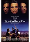BLOOD IN BLOOD OUT 1993 ORIGINAL OFFICIAL CINEMA MOVIE FILM PRINT PREMIUM POSTER