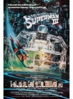 SUPERMAN III 3 1983 80s ORIGINAL OFFICIAL CINEMA FILM MOVIE PRINT PREMIUM POSTER