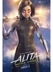 ALITA BATTLE ANGEL SWORD 2019 OFFICIAL CINEMA MOVIE ART PRINT PREMIUM POSTER