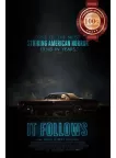 IT FOLLOWS 2014 HORROR ORIGINAL OFFICIAL CINEMA MOVIE FILM PRINT PREMIUM POSTER IT FOLLOWS 2014 HORROR ORIGINAL OFFICIAL CINEMA MOVIE FILM PRINT PREMIUM POSTER