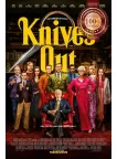 KNIVES OUT 2019 OFFICIAL ORIGINAL CINEMA FILM MOVIE PRINT PREMIUM POSTER