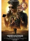 TERMINATOR DARK FATE 2019 OFFICIAL CINEMA MOVIE FILM PRINT PREMIUM POSTER
