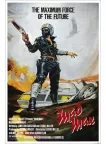 MAD MAX 1979 70s OFFICIAL ORIGINAL CINEMA MOVIE FILM PRINT PREMIUM POSTER