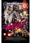 WOLFCOP 2014 ORIGINAL MOVIE CINEMA PRINT PREMIUM POSTER