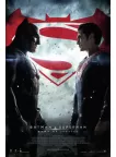 BATMAN V SUPERMAN DAWN OF JUSTICE ORIGINAL CINEMA MOVIE PRINT PREMIUM POSTER
