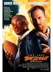 THE LAST BOY SCOUT 1991 90s OFFICIAL ORIGINAL CINEMA MOVIE PRINT PREMIUM POSTER THE LAST BOY SCOUT 1991 90s OFFICIAL ORIGINAL CINEMA MOVIE PRINT PREMIUM POSTER