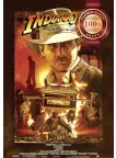 INDIANA JONES RAIDERS OF THE LOST ARK 1981 80s ORIGINAL MOVIE PRINT PREMIUM POSTER INDIANA JONES RAIDERS OF THE LOST ARK 1981 80s ORIGINAL MOVIE PRINT PREMIUM POSTER
