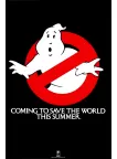 GHOSTBUSTERS TEASER 1984 80s ORIGINAL MOVIE FILM CINEMA PRINT PREMIUM POSTER GHOSTBUSTERS TEASER 1984 80s ORIGINAL MOVIE FILM CINEMA PRINT PREMIUM POSTER