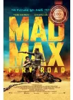 MAD MAX FURY ROAD V3 OFFICIAL ORIGINAL CINEMA FILM MOVIE PRINT PREMIUM POSTER
