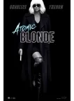 ATOMIC BLONDE CHARLIZE THERON MOVIE ORIGINAL CINEMA PRINT PREMIUM POSTER ATOMIC BLONDE CHARLIZE THERON MOVIE ORIGINAL CINEMA PRINT PREMIUM POSTER