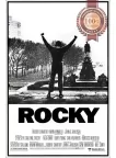ROCKY 1977 70s NO AWARD ORIGINAL CINEMA MOVIE FILM PRINT PREMIUM POSTER