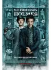 SHERLOCK HOLMES ROBERT DOWNEY JR 2009 MOVIE FILM CINEMA PRINT PREMIUM POSTER