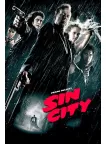 SIN CITY ORIGINAL OFFICIAL 2005 FRANK MILLER MOVIE FILM PRINT PREMIUM POSTER