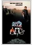 MAD MAX 2 II 1981 80s CHARACTERS ORIGINAL MOVIE FILM CINEMA PRINT PREMIUM POSTER MAD MAX 2 II 1981 80s CHARACTERS ORIGINAL MOVIE FILM CINEMA PRINT PREMIUM POSTER