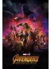 V2 INFINITY WAR THE AVENGERS ORIGINAL OFFICIAL MOVIE PRINT PREMIUM POSTER V2 INFINITY WAR THE AVENGERS ORIGINAL OFFICIAL MOVIE PRINT PREMIUM POSTER