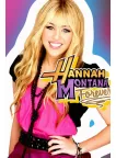 HANNAH MONTANA FOREVER MILEY CYRUS OFFICIAL ORIGINAL PRINT PREMIUM POSTER