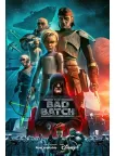 THE BAD BATCH ANIMATED STAR WARS 2021 ORIGINAL MOVIE CINEMA PRINT PREMIUM POSTER